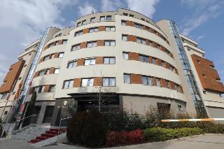 Panoramika Design Hotel Skopje otel fotoğrafı