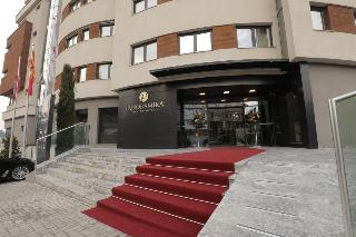 Panoramika Design Hotel Skopje fotoÄŸrafÄ±