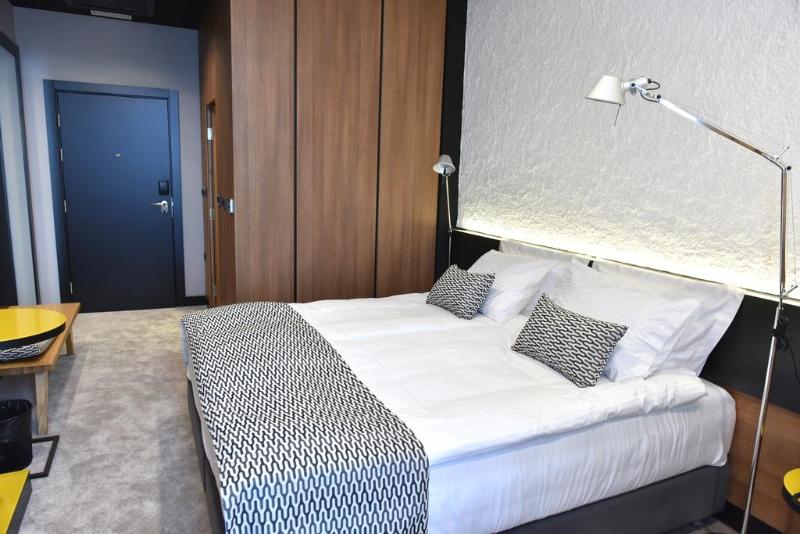 Panoramika Design Hotel Skopje - Oda