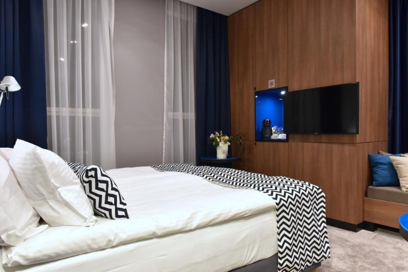 Panoramika Design Hotel Skopje - Oda
