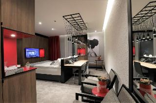 Panoramika Design Hotel Skopje fotoÄŸrafÄ±