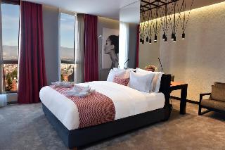 Panoramika Design Hotel Skopje fotoÄŸrafÄ±