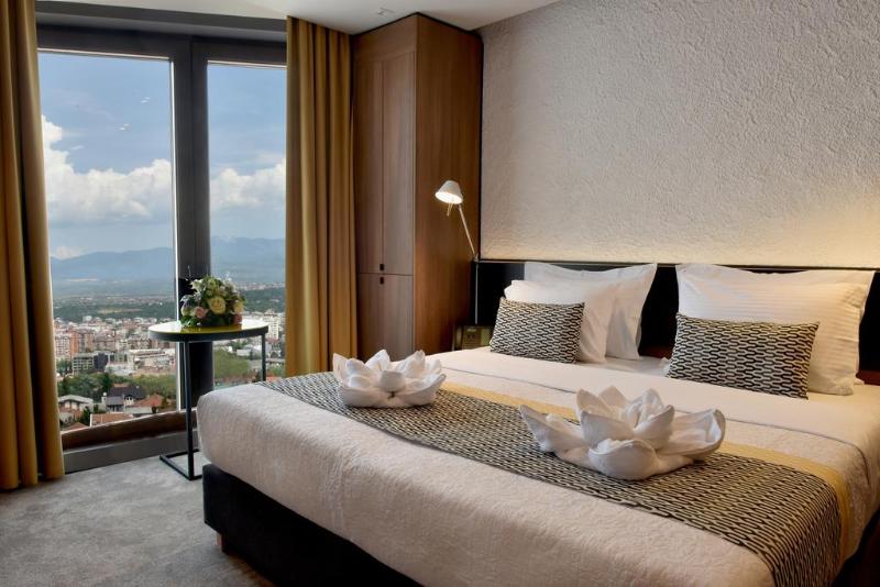 Panoramika Design Hotel Skopje - Oda