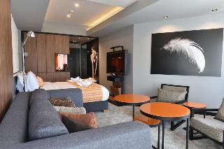 Panoramika Design Hotel Skopje fotoÄŸrafÄ±