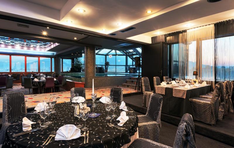 Panoramika Design Hotel Skopje - Restoran