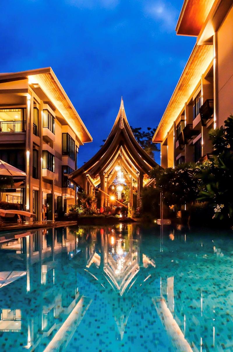 Maraya Hotel and Resort - Genel