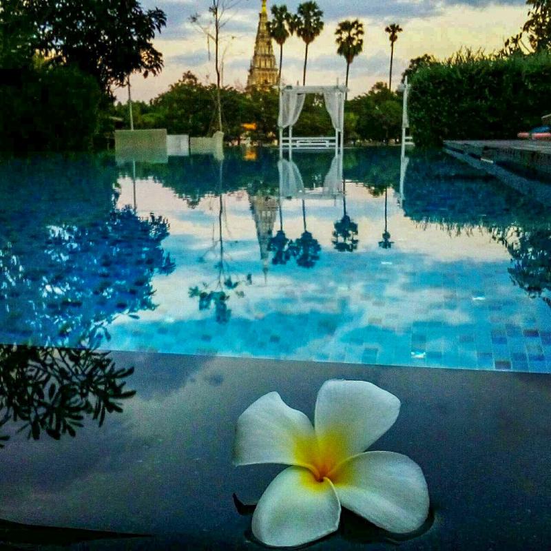 Maraya Hotel and Resort - Havuz