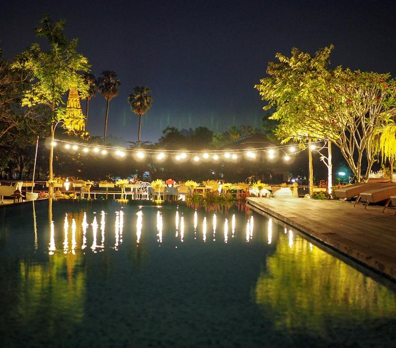 Maraya Hotel and Resort - Havuz