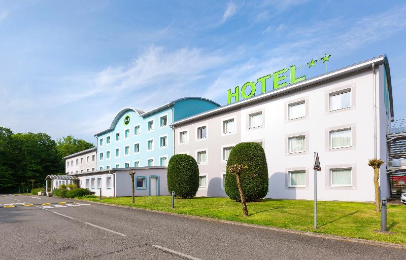 B&B HOTEL Amneville Les Thermes - Genel