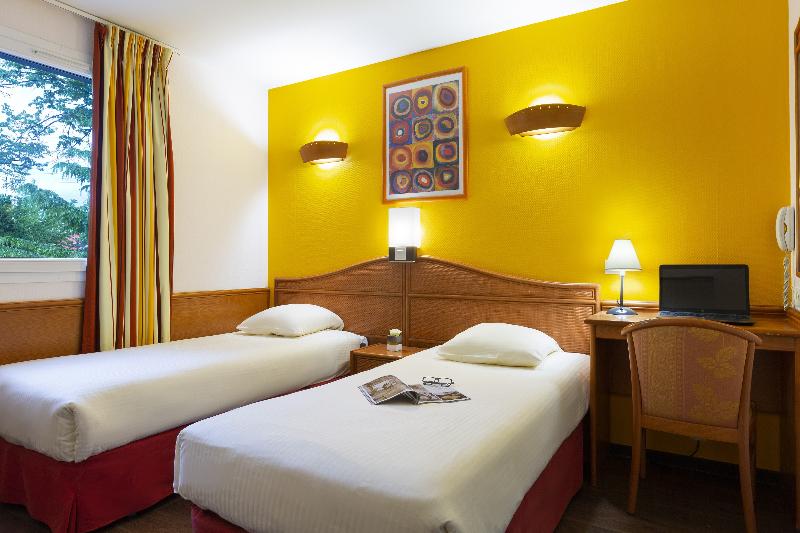 B&B HOTEL Amneville Les Thermes - Oda