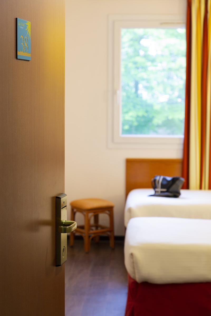 B&B HOTEL Amneville Les Thermes - Oda