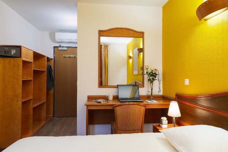 B&B HOTEL Amneville Les Thermes - Oda