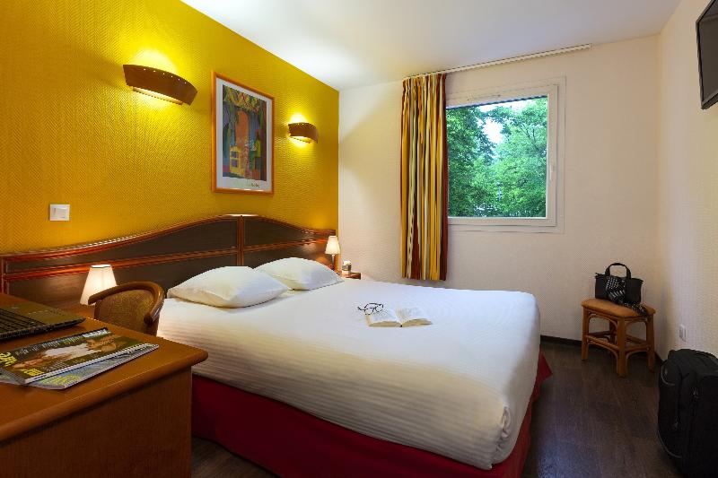 B&B HOTEL Amneville Les Thermes - Oda