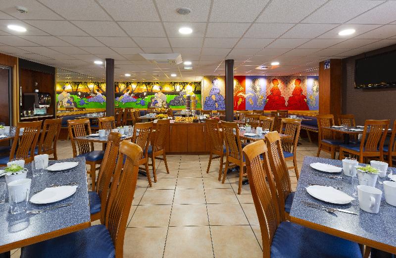 B&B HOTEL Amneville Les Thermes - Restoran