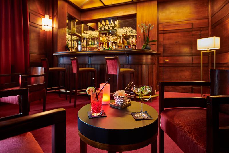 Vacances Bleues Le Splendid - Bar