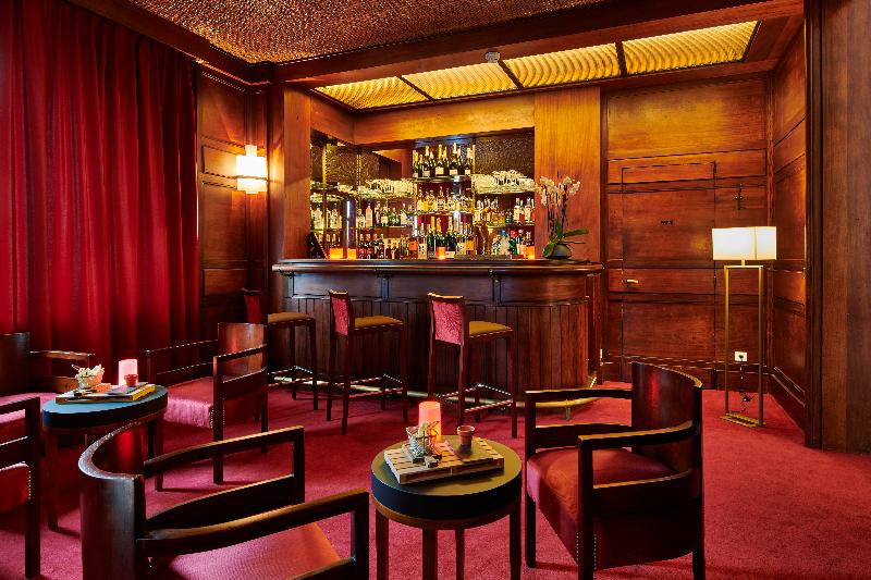 Vacances Bleues Le Splendid - Bar