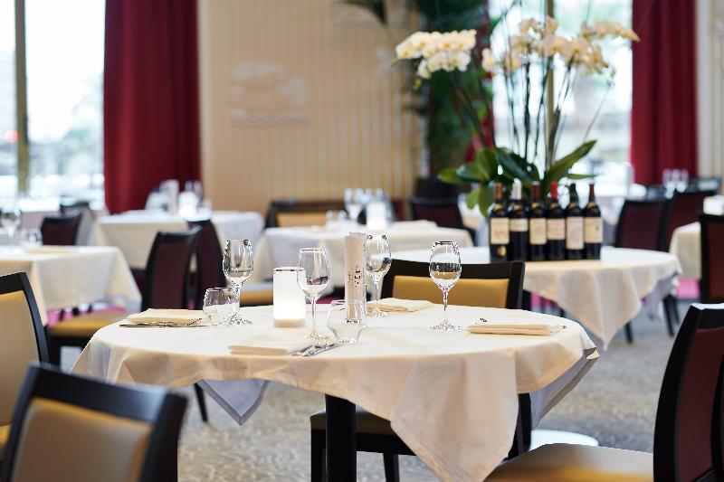 Vacances Bleues Le Splendid - Restoran