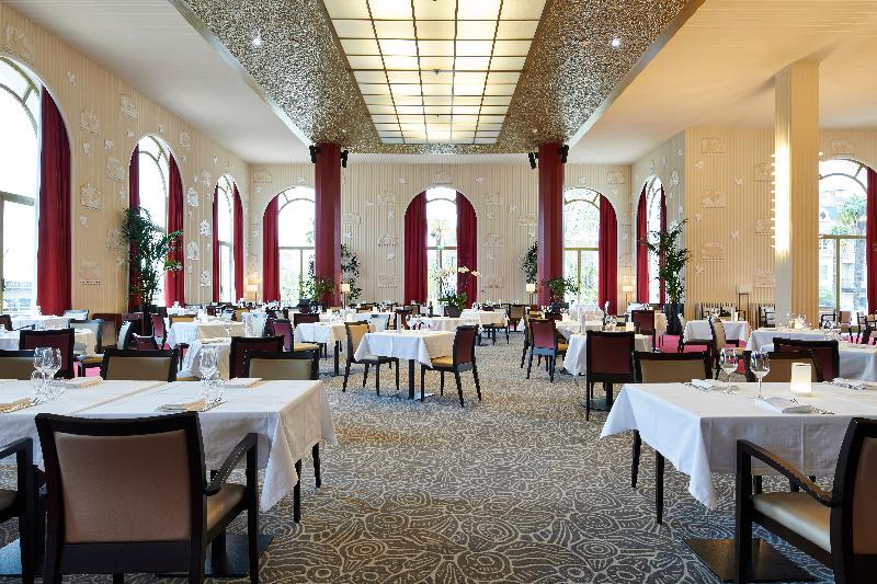 Vacances Bleues Le Splendid - Restoran