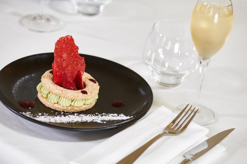 Vacances Bleues Le Splendid - Restoran