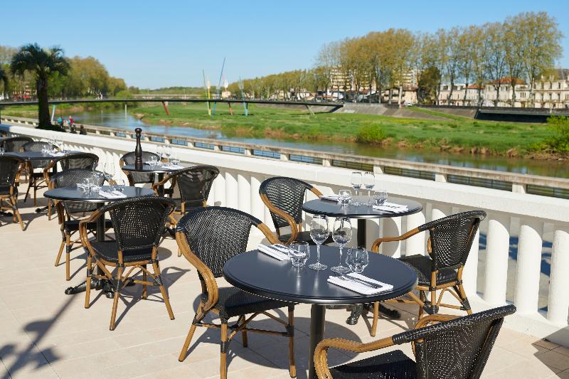 Vacances Bleues Le Splendid - Teras