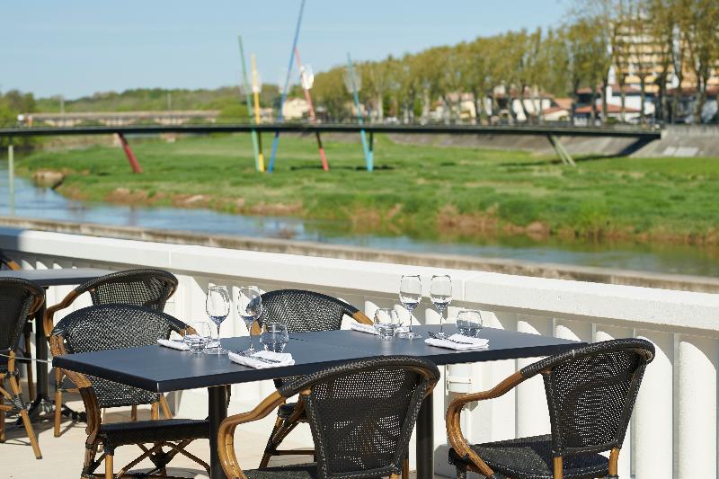 Vacances Bleues Le Splendid - Teras