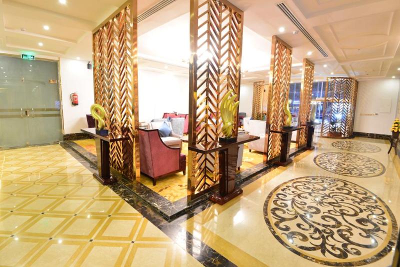 Seven Garden AL wadi - Lobi
