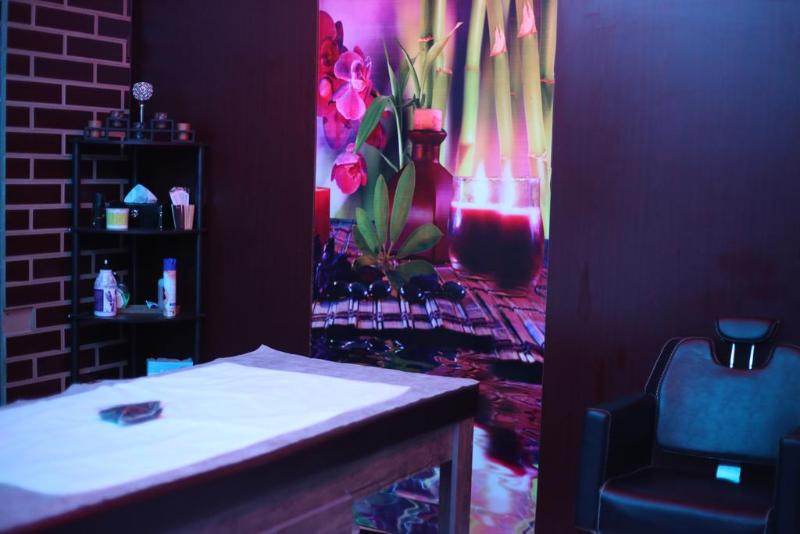 Seven Garden AL wadi - Plaj