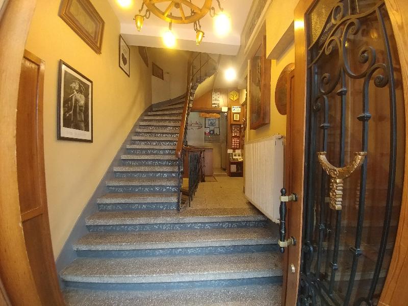 Antique Hostel - Lobi