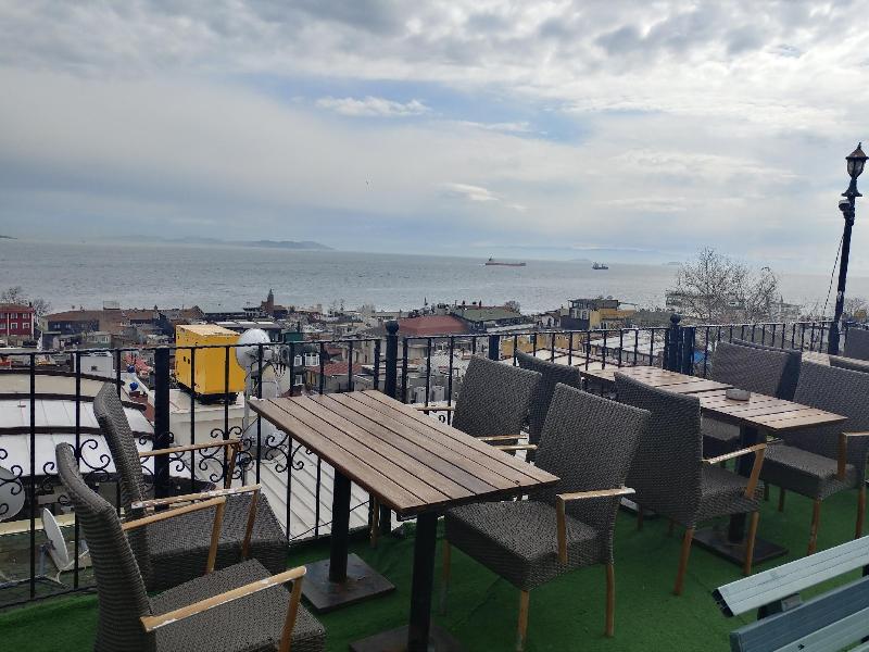 Antique Hostel - Toplantı