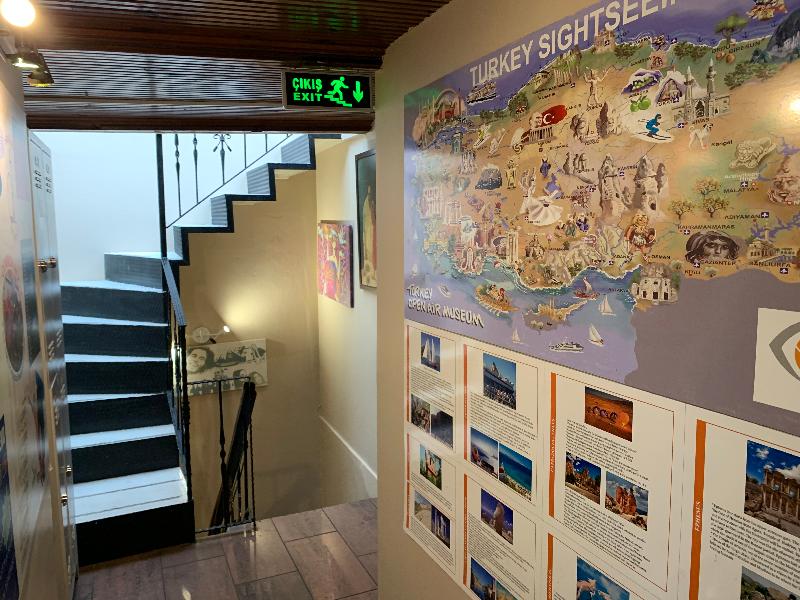 Antique Hostel - Aktivite