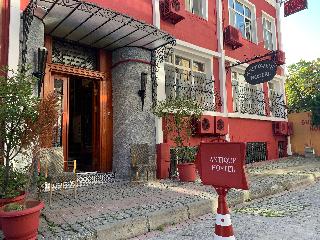 Antique Hostel fotoÄŸrafÄ±
