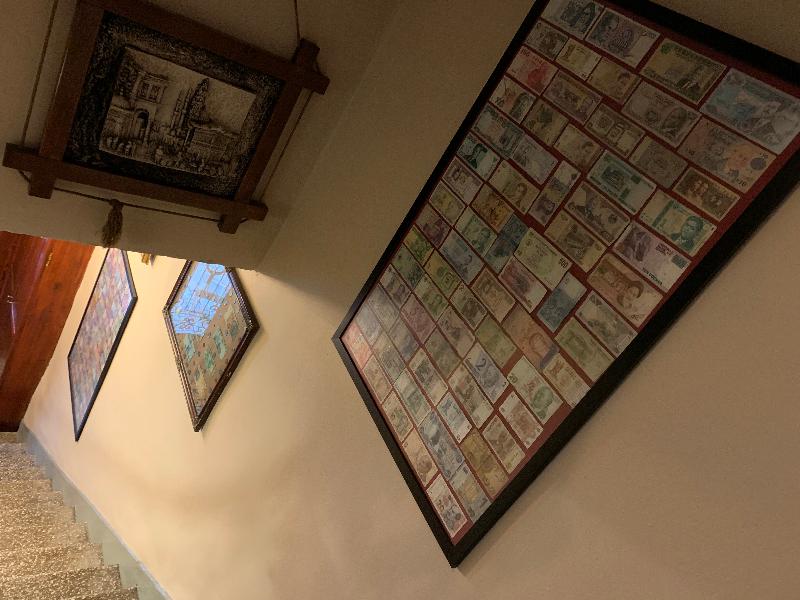 Antique Hostel - Genel