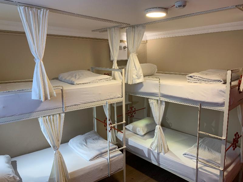 Antique Hostel - Genel