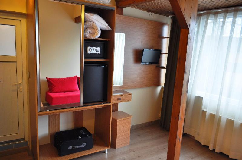 Antique Hostel - Oda