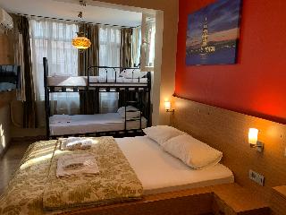Antique Hostel fotoÄŸrafÄ±