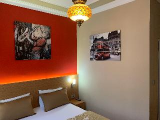 Antique Hostel fotoÄŸrafÄ±