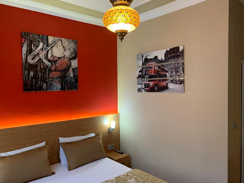 Antique Hostel - Oda