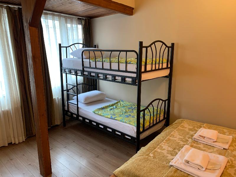 Antique Hostel - Oda