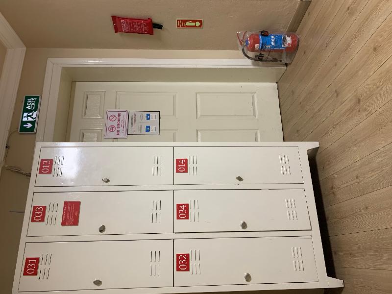 Antique Hostel - Oda