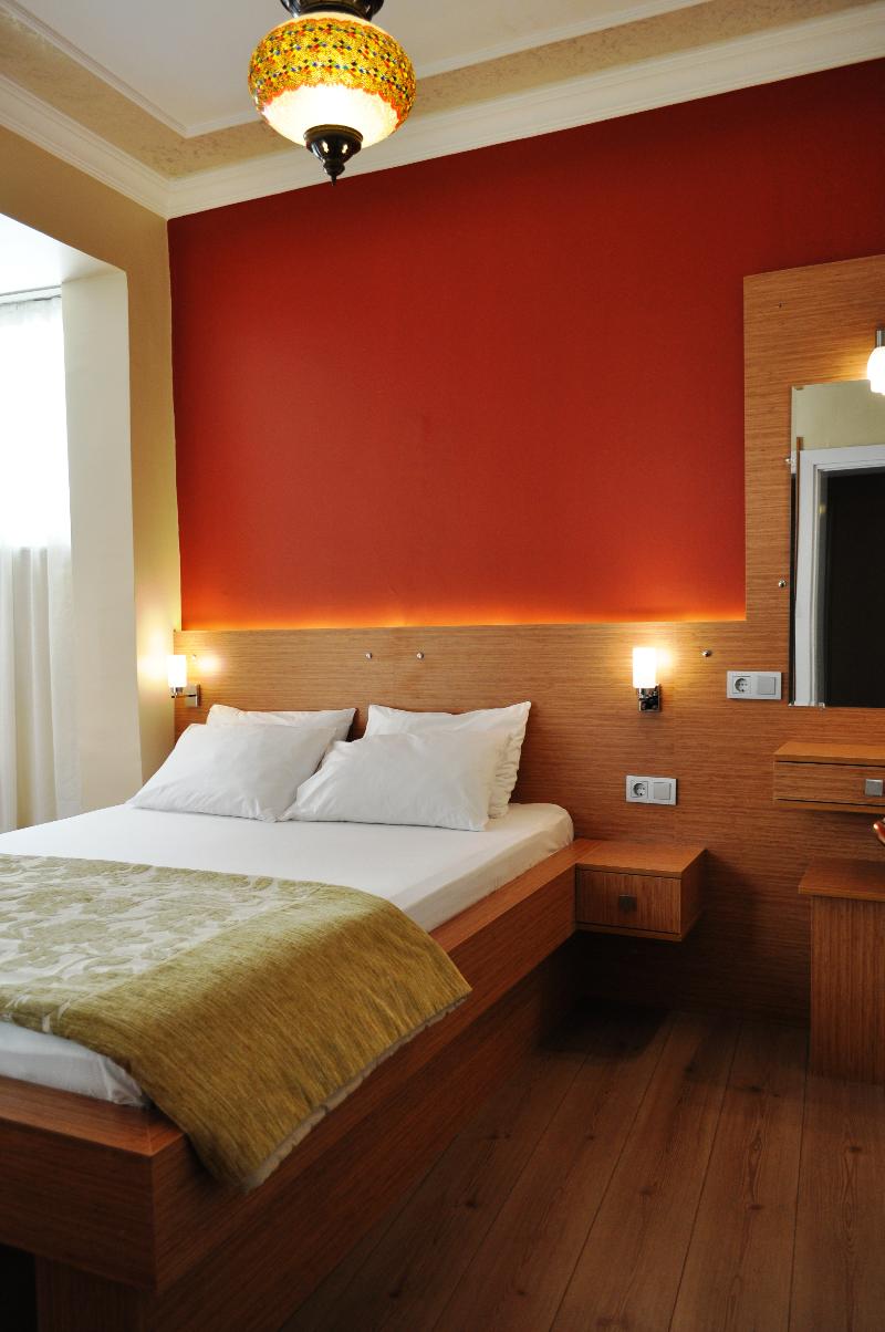 Antique Hostel - Oda