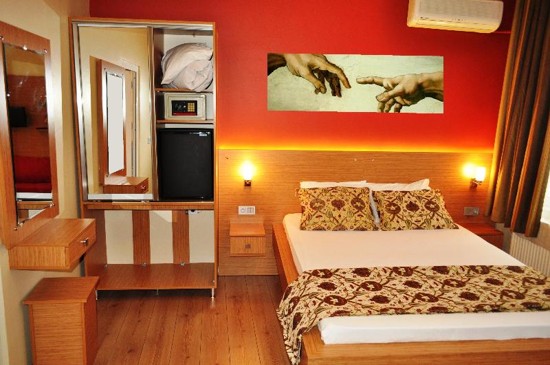 Antique Hostel - Oda