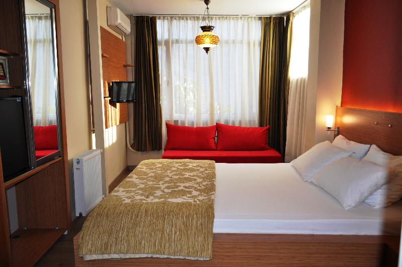 Antique Hostel - Oda