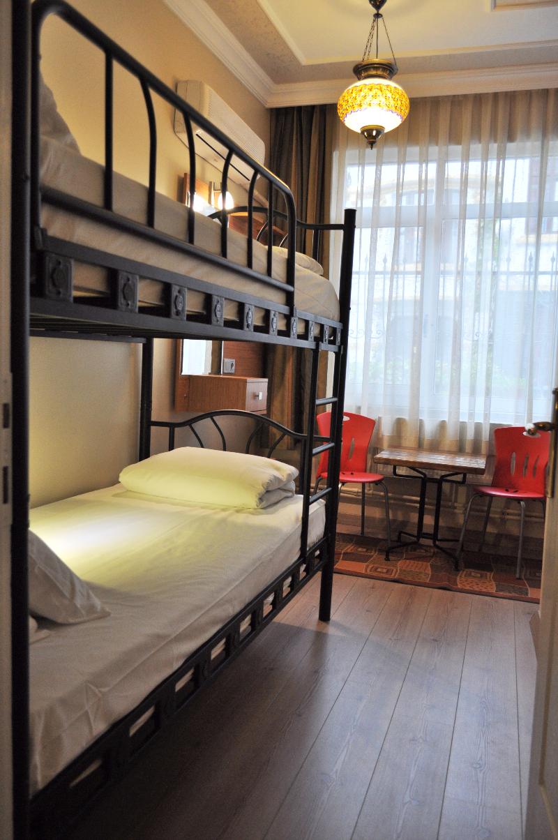 Antique Hostel - Oda