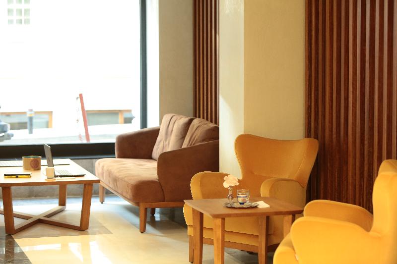 Park by Clover Hotel - Genel