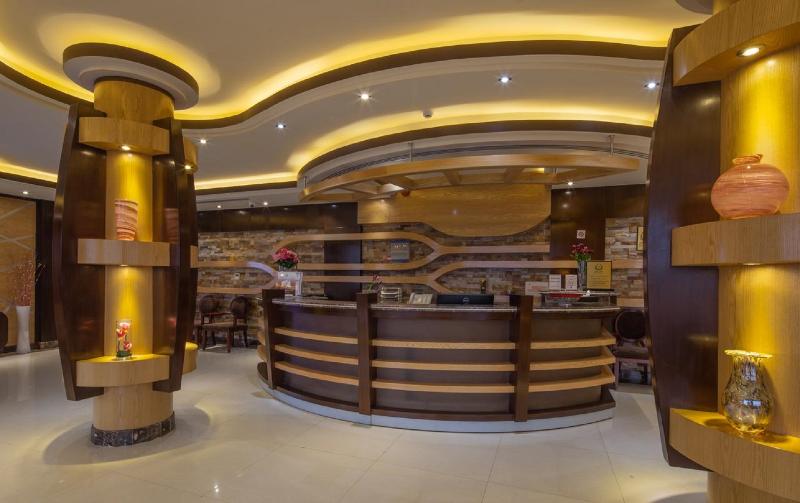 Revan Palace - Lobi