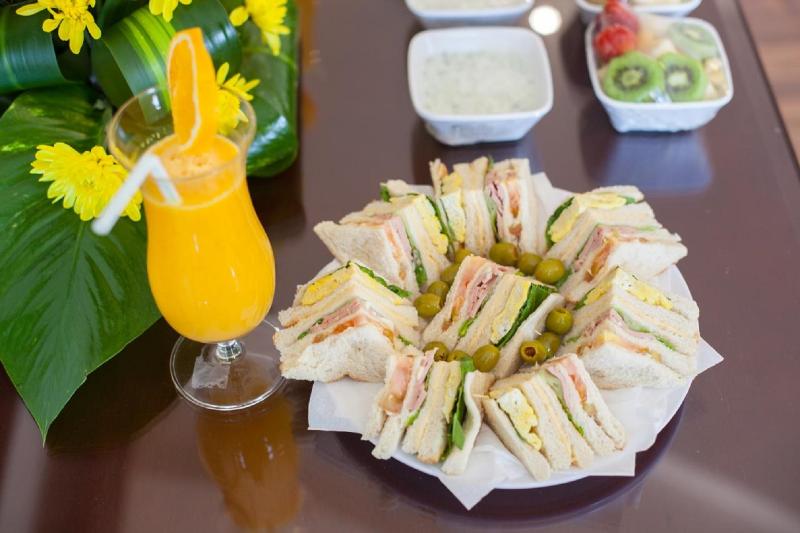 Revan Palace - Restoran