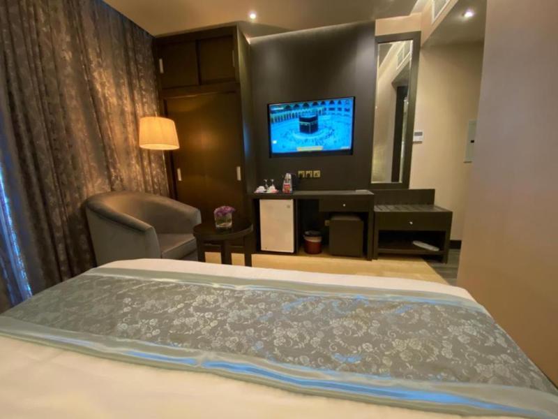 Sama Inn Hotel - Lobi