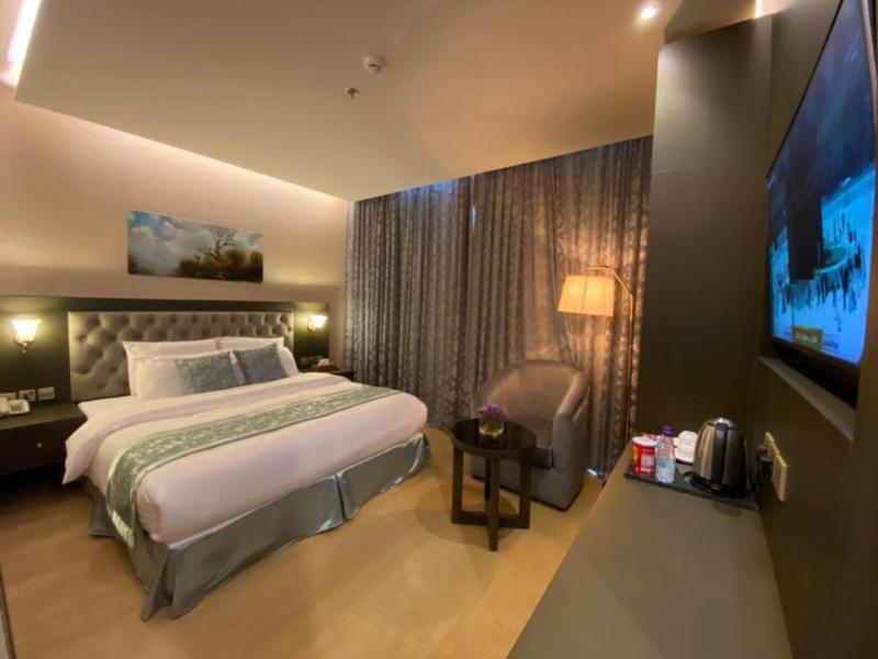 Sama Inn Hotel - Lobi