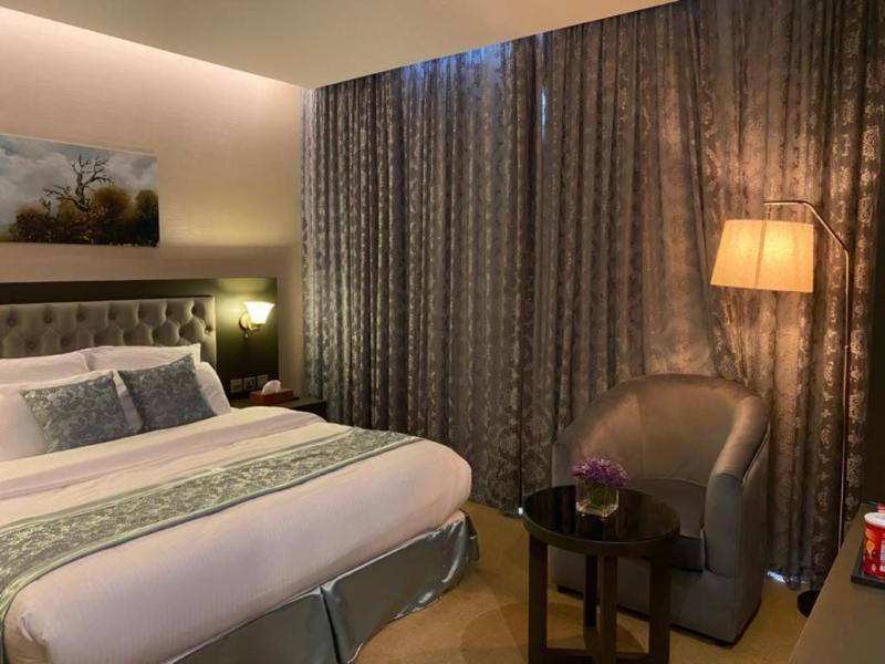 Sama Inn Hotel - Lobi