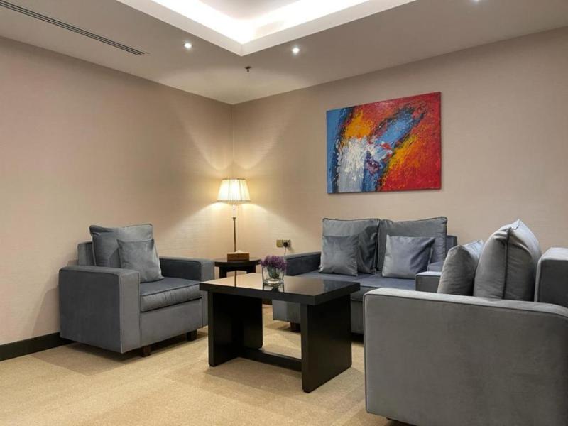 Sama Inn Hotel - Lobi